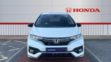 Honda Jazz 1.5 i-VTEC Sport 5dr Navi CVT Petrol Hatchback